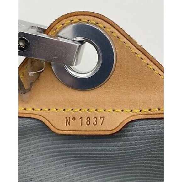 Authentic Louis Vuitton 2000 LV Cup Gray bag - Picture 6 of 10